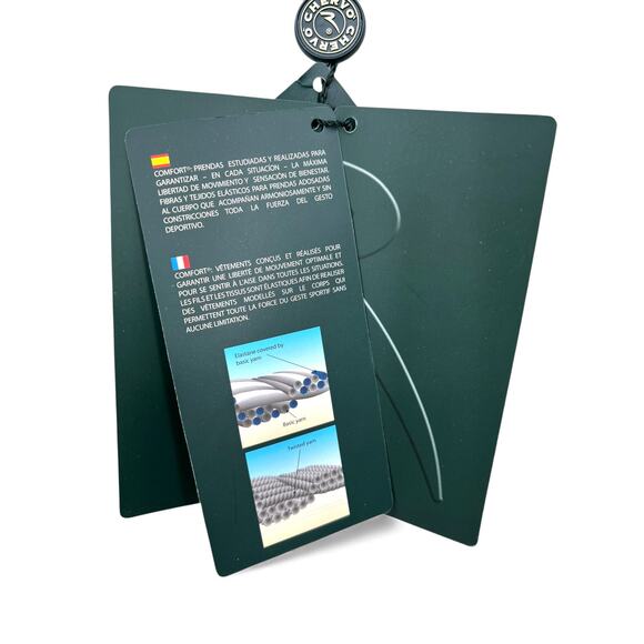 NWT Chervò 10 Skirt Italian luxury sportswear Activewear Golf Women Performance - Picture 8 of 10